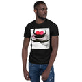 Abstract Lips Short-Sleeve Unisex T-Shirt