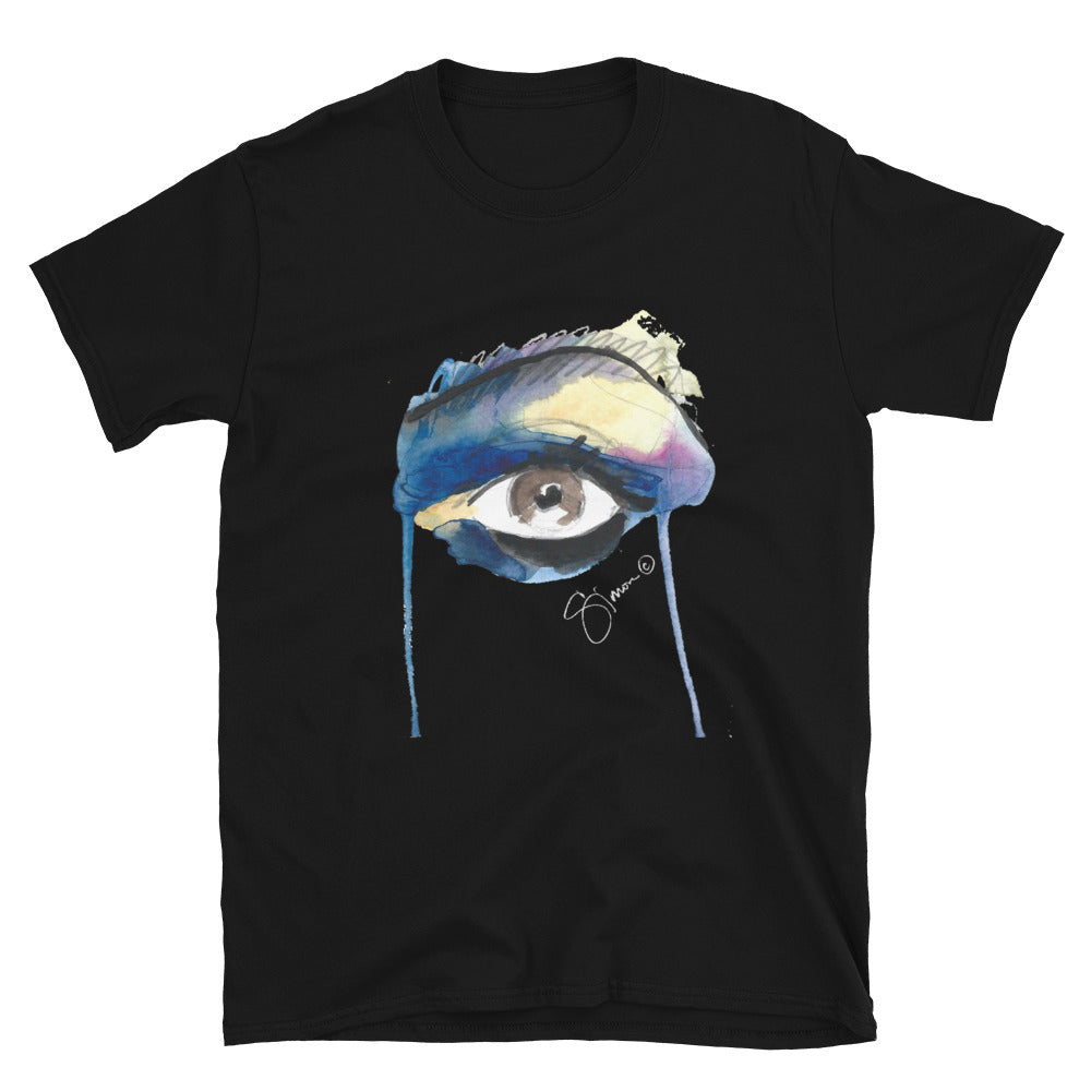 Eyes No.7 Unisex T-shirt