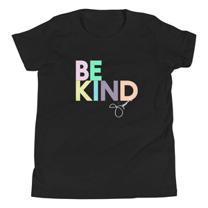 Be Kind Youth Short Sleeve T-Shirt