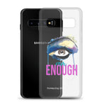 I AM ENOUGH Samsung Case