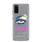 I AM ENOUGH Samsung Case