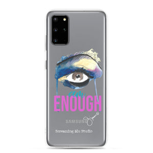 I AM ENOUGH Samsung Case