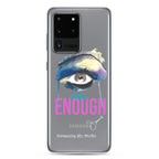 I AM ENOUGH Samsung Case