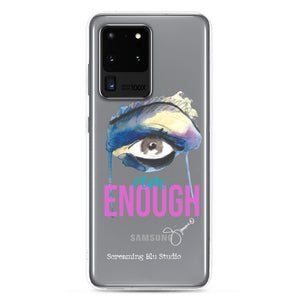 I AM ENOUGH Samsung Case