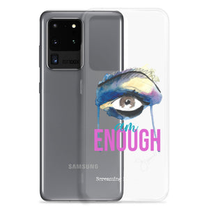 I AM ENOUGH Samsung Case