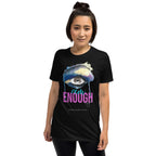 I AM ENOUGH Short-Sleeve Unisex T-Shirt