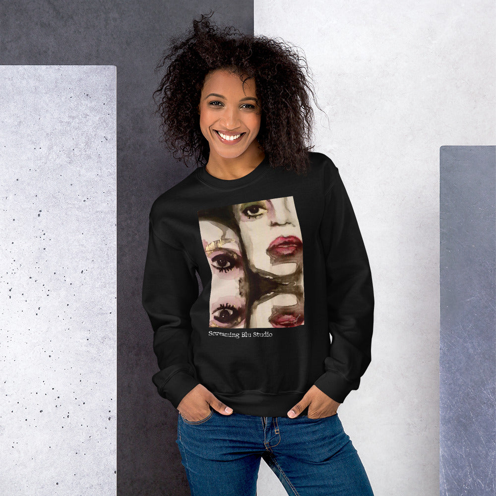 Reflections Unisex Sweatshirt