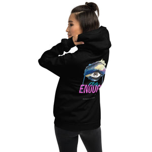 I AM ENOUGH Unisex Hoodie