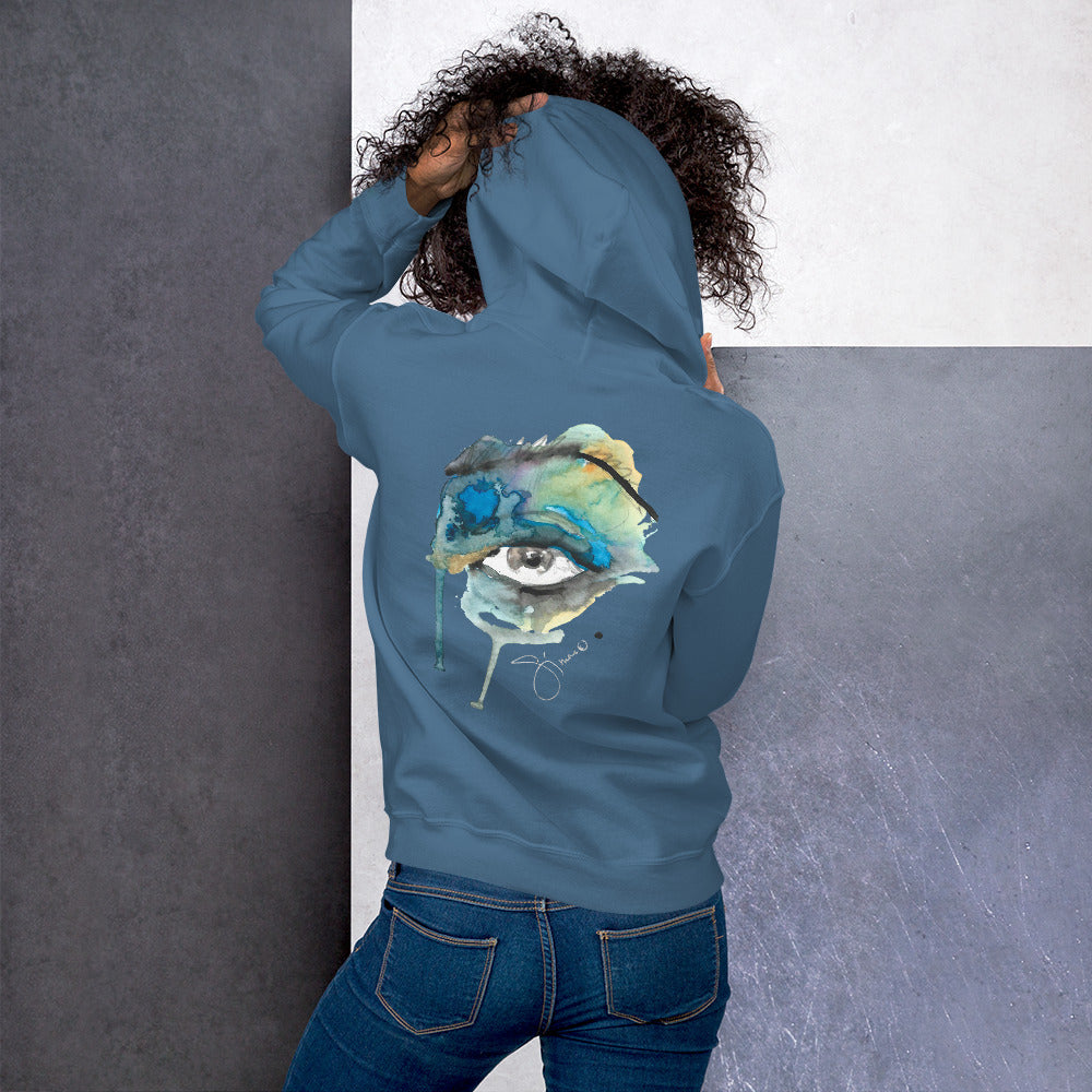 Eyes No.1 Unisex Hoodie