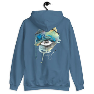 Eyes No.1 Unisex Hoodie