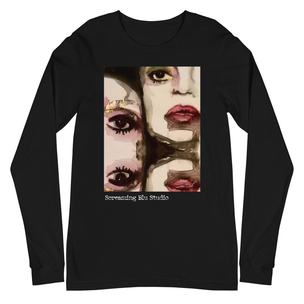 Reflections Unisex Long Sleeve Tee