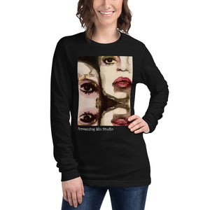 Reflections Unisex Long Sleeve Tee