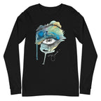 Eye No.1 Unisex Long Sleeve Tee