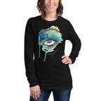 Eye No.1 Unisex Long Sleeve Tee