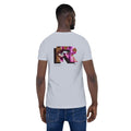 BLM Short-Sleeve Unisex T-Shirt