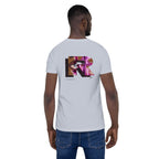 BLM Short-Sleeve Unisex T-Shirt