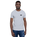 BLM Short-Sleeve Unisex T-Shirt