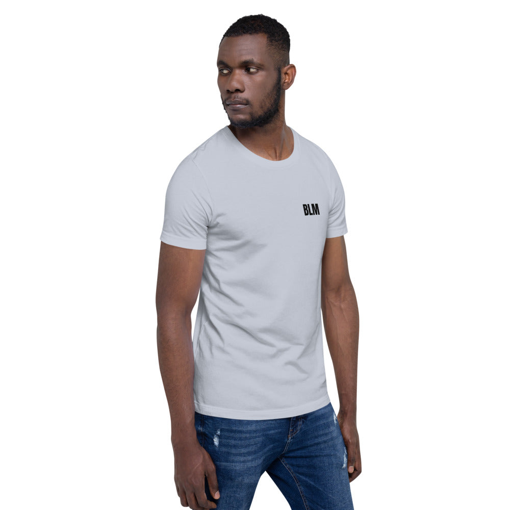 BLM Short-Sleeve Unisex T-Shirt
