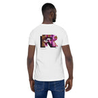 BLM Short-Sleeve Unisex T-Shirt
