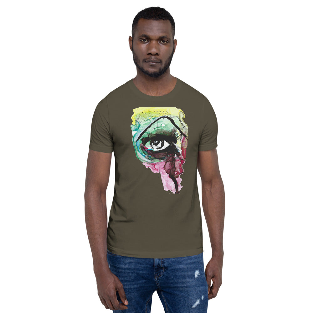 I AM Short-Sleeve Unisex T-Shirt