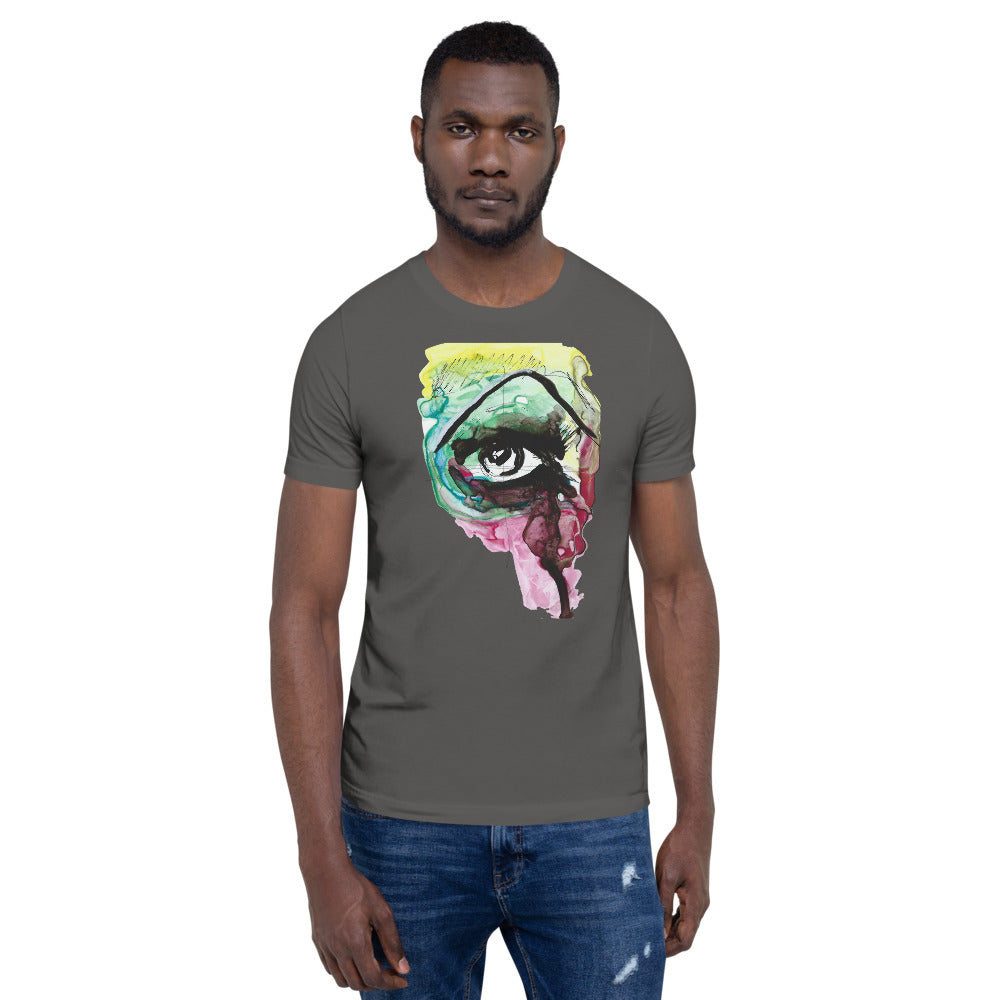 I AM Short-Sleeve Unisex T-Shirt