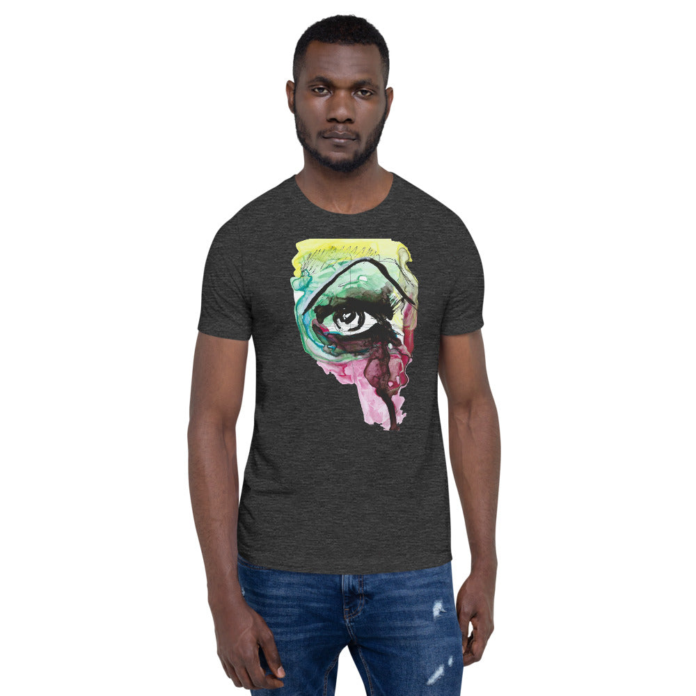 I AM Short-Sleeve Unisex T-Shirt
