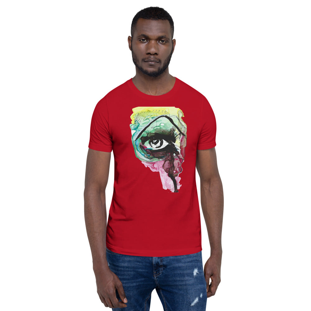 I AM Short-Sleeve Unisex T-Shirt