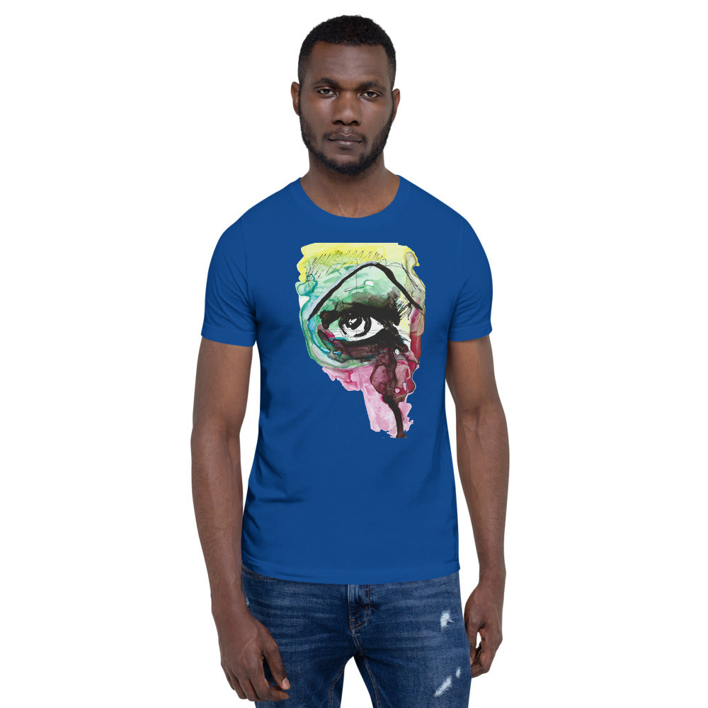 I AM Short-Sleeve Unisex T-Shirt