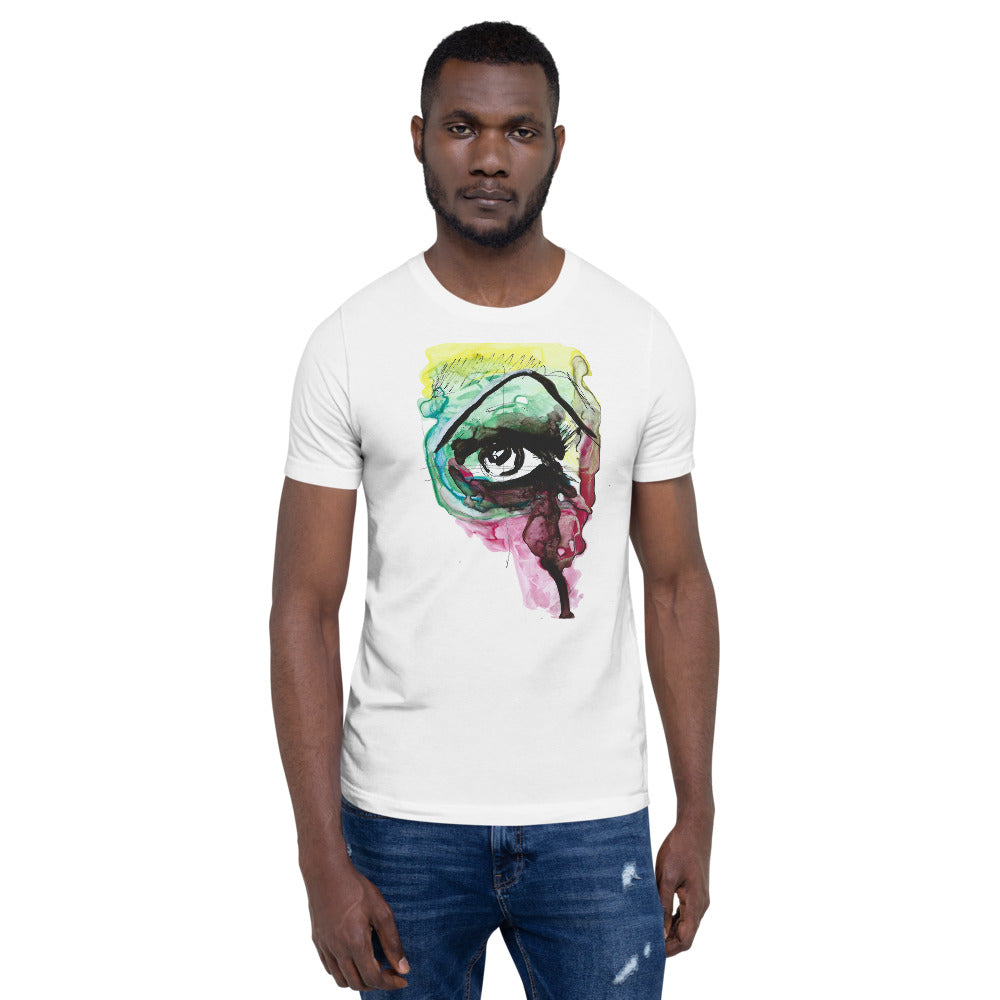 I AM Short-Sleeve Unisex T-Shirt