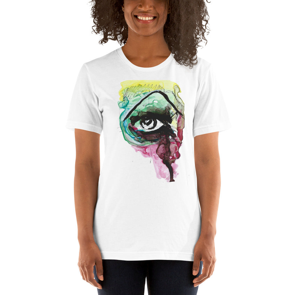 I AM Short-Sleeve Unisex T-Shirt