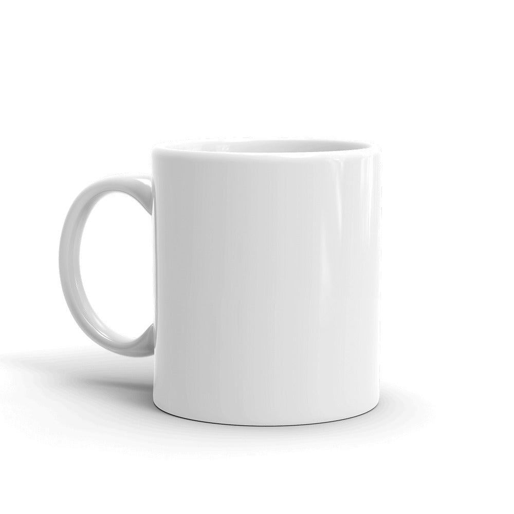 I AM ENOUGH Ceramic Mug